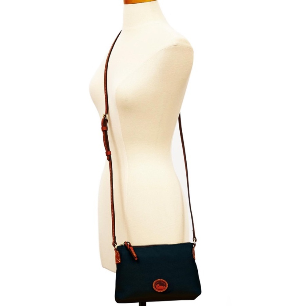 Dooney & Bourke Nylon Crossbody Pouchette